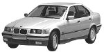 BMW E36 B0069 Fault Code