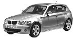 BMW E87 B0069 Fault Code